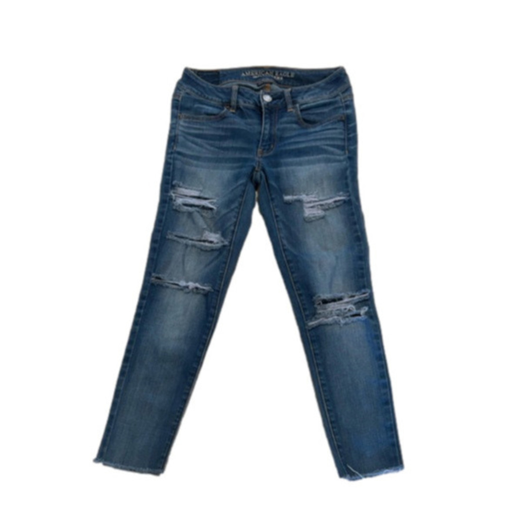 American Eagle Outfitters super stretch Jegging 2  regular